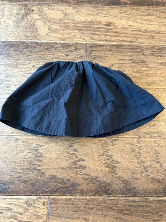 Wilfred Tops - Wilfred Black Strapless Bandeau Tube  Top